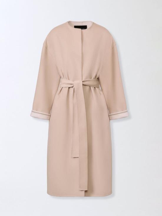 26SS 파비아나 필리피 코트 CTD266F240L508 VR5 Beige - FABIANA FILIPPI