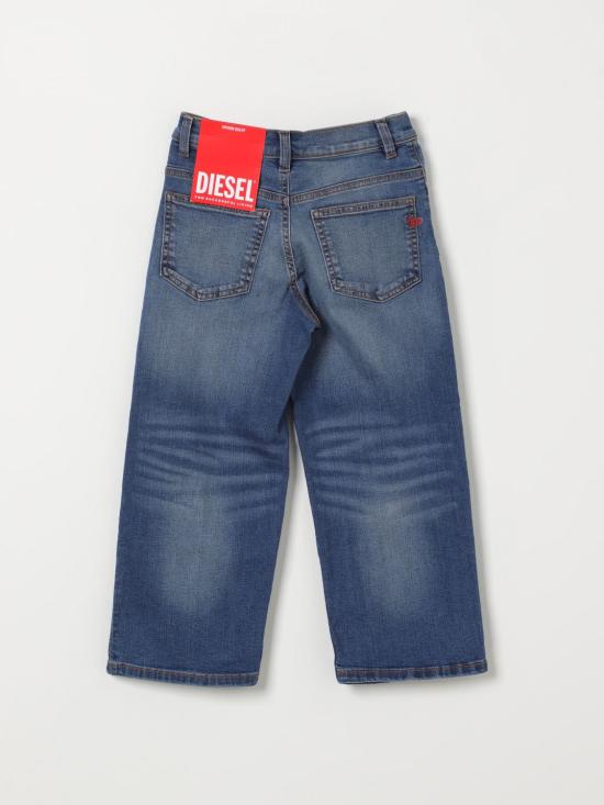 26SS [키즈] 디젤 진 J00818KXBRA K01 Blue - DIESEL