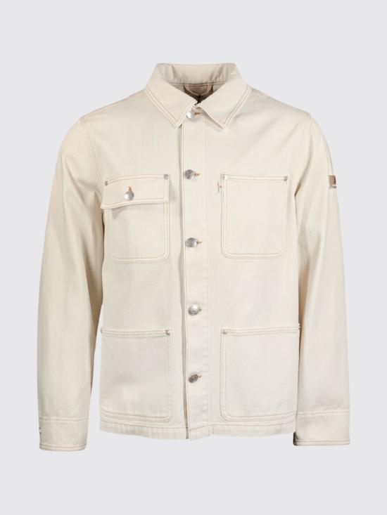 26SS 페트레이 자켓 PEU574101102037 727 Beige - PEUTEREY