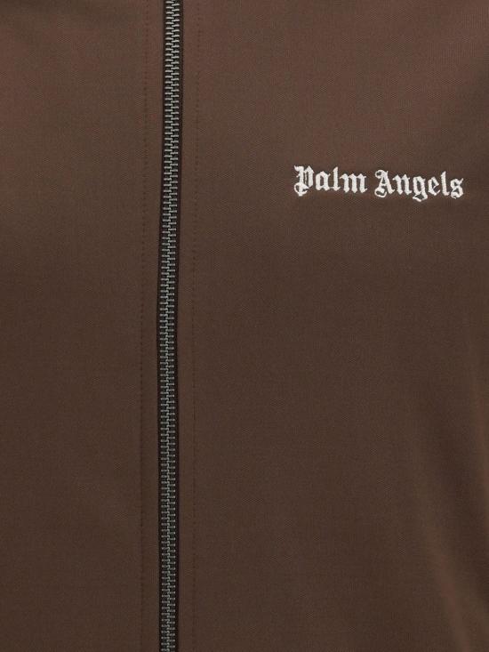 26SS 팜앤젤스 자켓 PMBD058S26FAB001 6003 Brown - PALM ANGELS