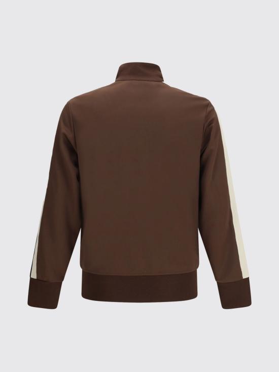 26SS 팜앤젤스 자켓 PMBD058S26FAB001 6003 Brown - PALM ANGELS