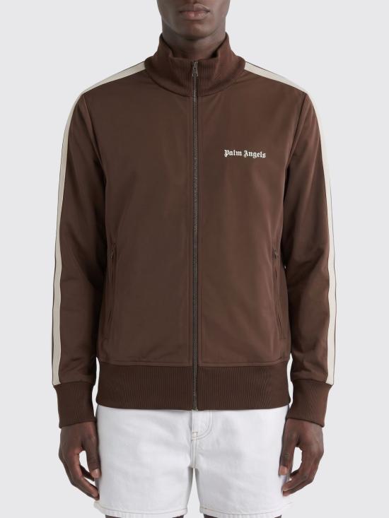 26SS 팜앤젤스 자켓 PMBD058S26FAB001 6003 Brown