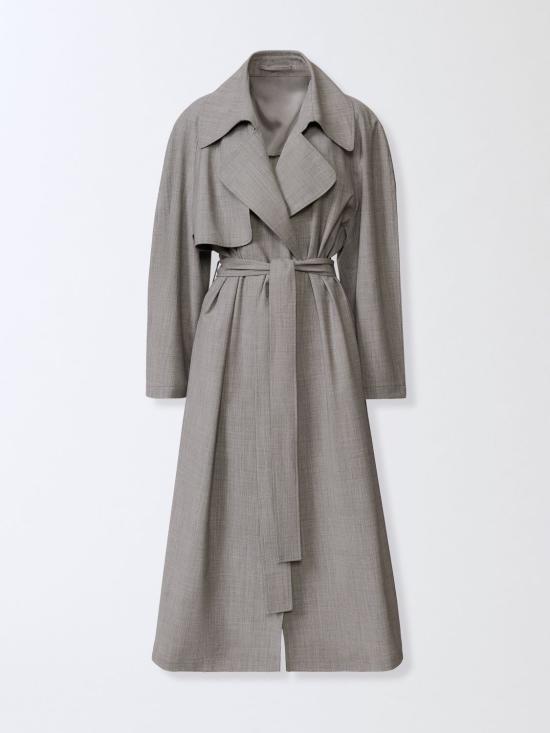 26SS 파비아나 필리피 코트 CTD266F244L763 8179 Grey - FABIANA FILIPPI