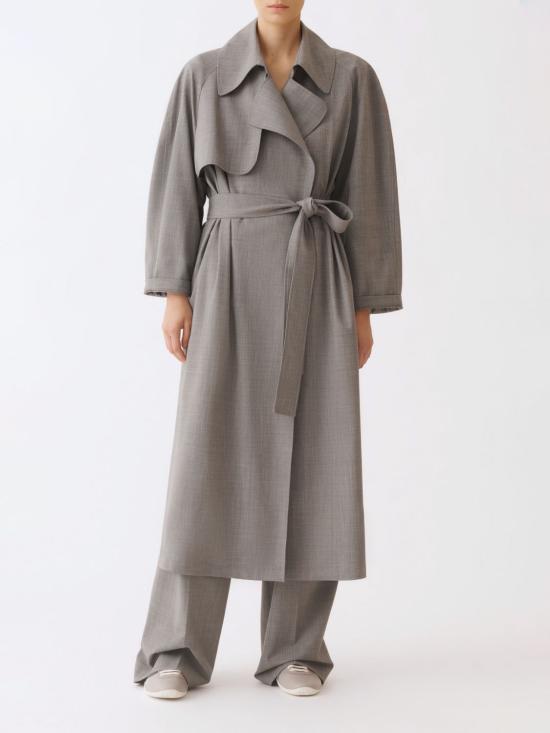 26SS 파비아나 필리피 코트 CTD266F244L763 8179 Grey