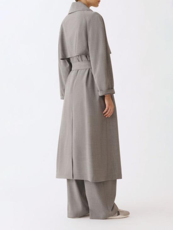 26SS 파비아나 필리피 코트 CTD266F244L763 8179 Grey - FABIANA FILIPPI