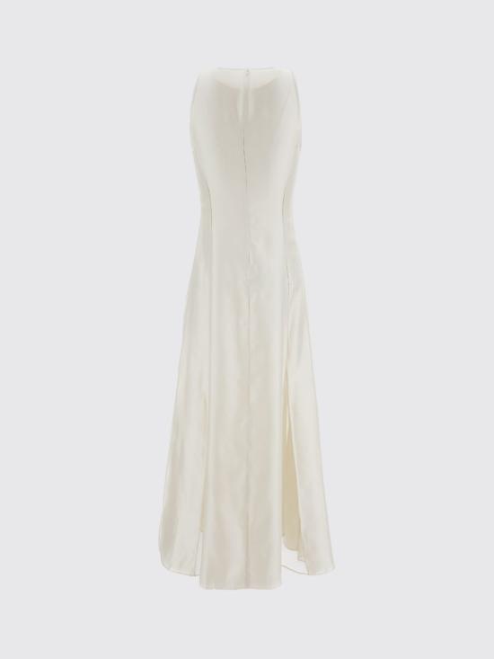 26SS 루루 드 세종 롱 원피스 IRAKA IVORY White - LOULOU DE SAISON
