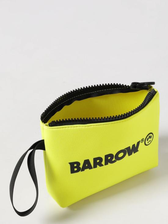26SS [키즈] 바로우 크로스백 S6BKJUBA210 023 Yellow - BARROW
