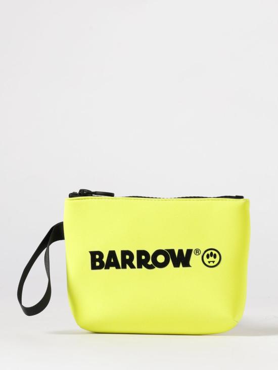 26SS [키즈] 바로우 크로스백 S6BKJUBA210 023 Yellow