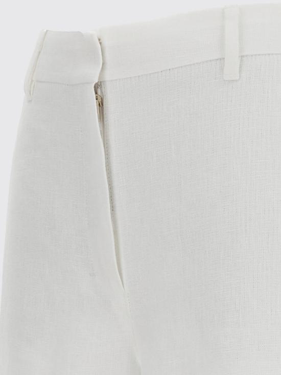 26SS 에스막스마라 숏팬츠 2619141013600 001 White - 'S MAX MARA