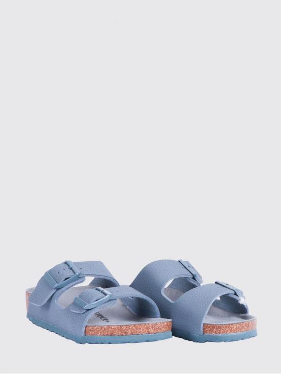 26SS [키즈] 버켄스탁 플립플랍 1031774 Gnawed Blue - BIRKENSTOCK