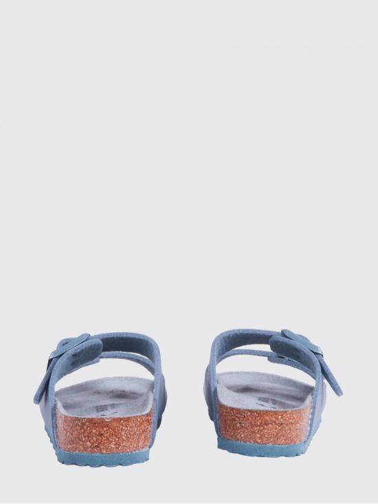 26SS [키즈] 버켄스탁 플립플랍 1031774 Gnawed Blue - BIRKENSTOCK