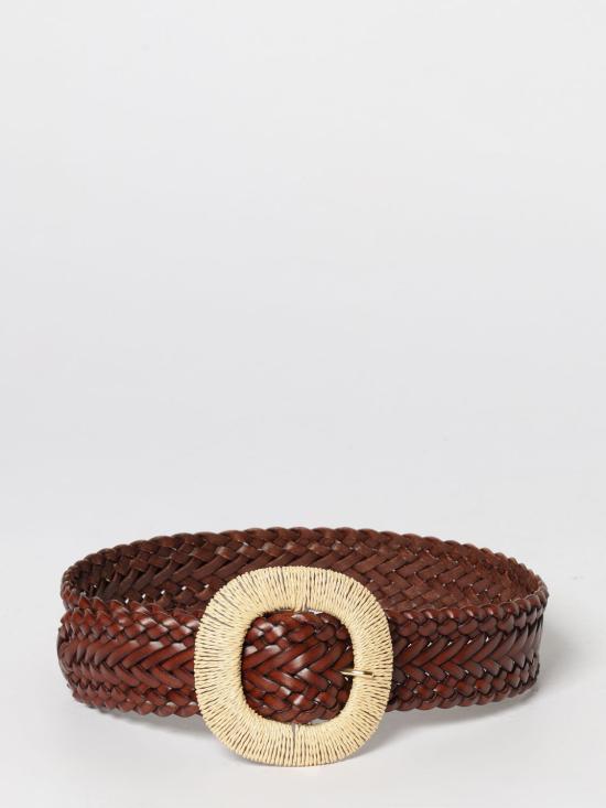 26SS 오르치아니 레귤러 벨트 D10496BZA BRU Brown