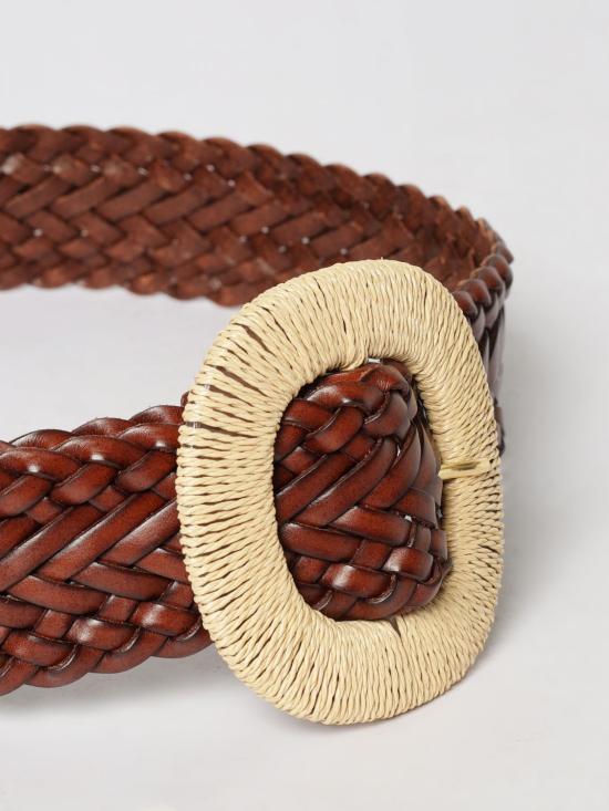 26SS 오르치아니 레귤러 벨트 D10496BZA BRU Brown - ORCIANI