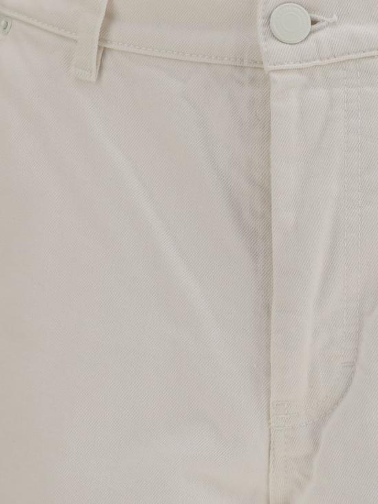 26SS 아미 숏팬츠 HSO837DE0126 136 White - AMI