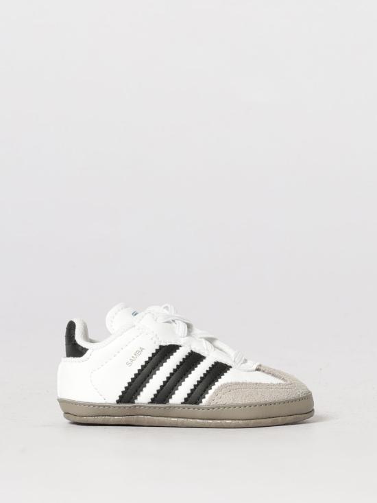 26SS [키즈] 아디다스 스니커즈 JI2758 White