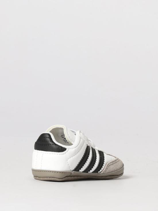 26SS [키즈] 아디다스 스니커즈 JI2758 White - ADIDAS