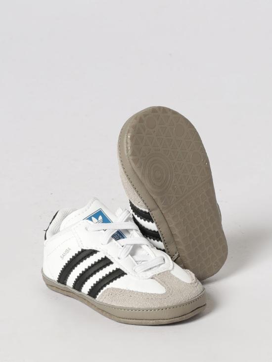 26SS [키즈] 아디다스 스니커즈 JI2758 White - ADIDAS