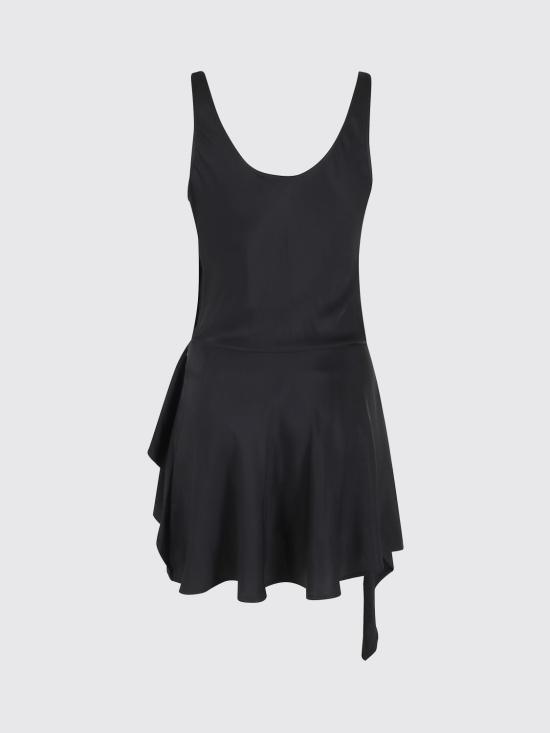 26SS 이로 롱 원피스 WM33OLYSS BLA0126S Black - IRO