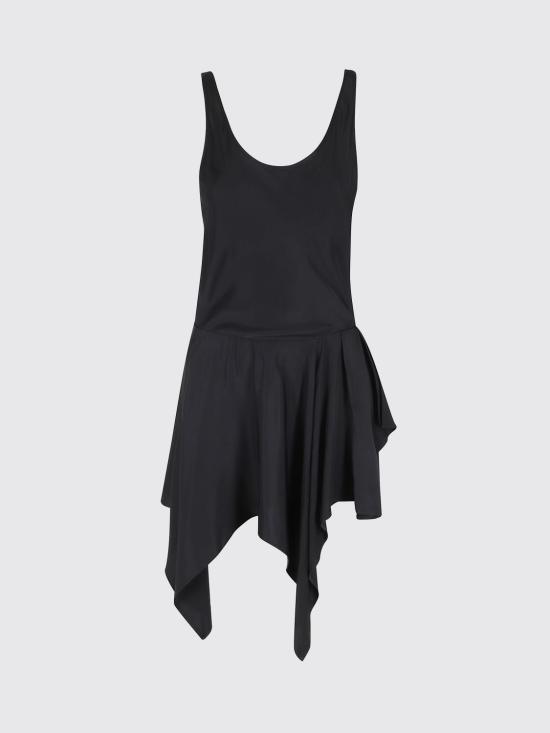 26SS 이로 롱 원피스 WM33OLYSS BLA0126S Black - IRO