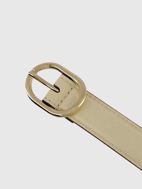 26SS 구찌 레귤러 벨트 855897AAFYJ 9546 Ivory - GUCCI