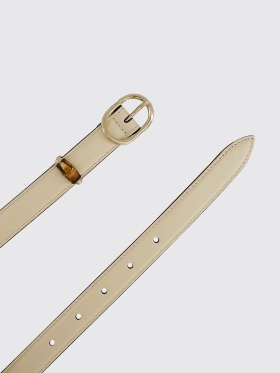 26SS 구찌 레귤러 벨트 855897AAFYJ 9546 Ivory - GUCCI