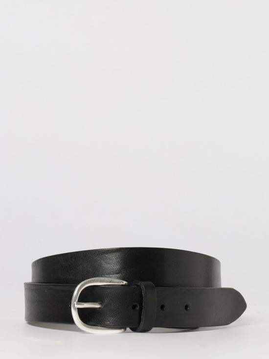 26SS 브룩스 필드 가죽 벨트 209K E054 V0031 Black