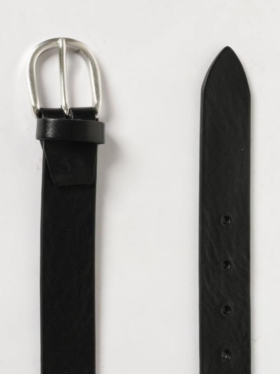 26SS 브룩스 필드 가죽 벨트 209K E054 V0031 Black - BROOKSFIELD