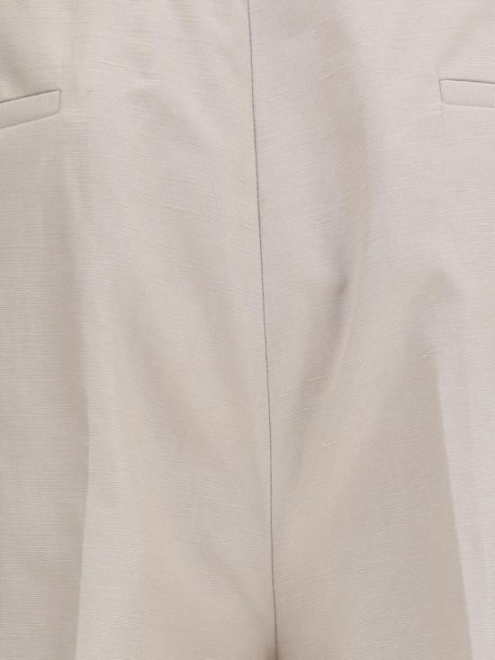 26SS 브루넬로 쿠치넬리 팬츠 MH262E1450 C2438 Rope - BRUNELLO CUCINELLI