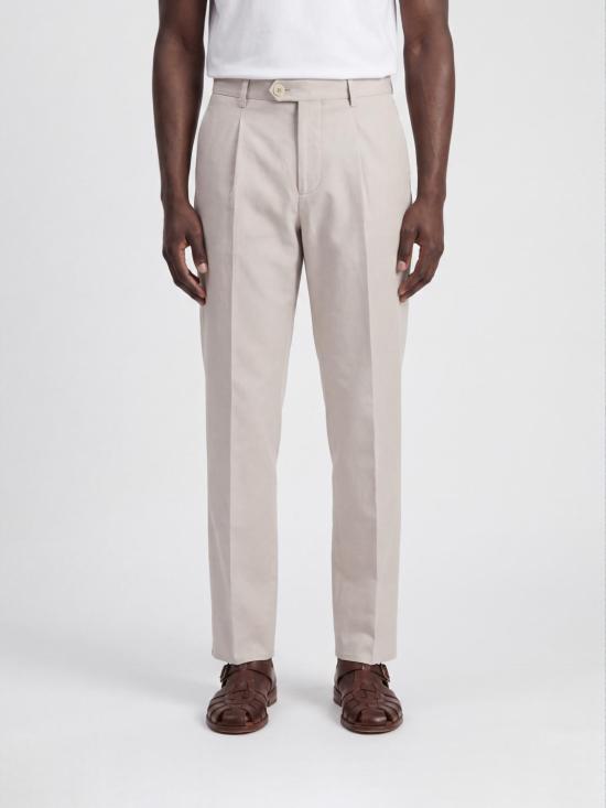 26SS 브루넬로 쿠치넬리 팬츠 MH262E1450 C2438 Rope