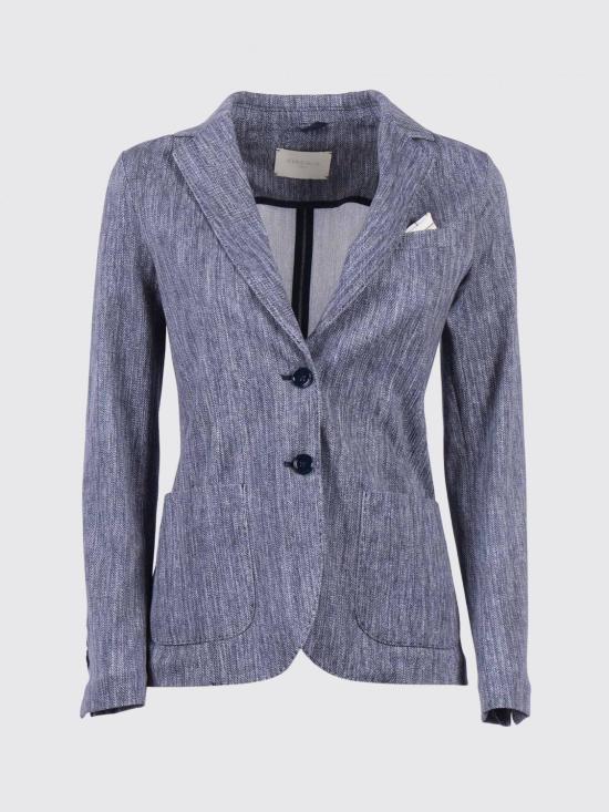 26SS 치르콜로1901 자켓 FD3948 BLU Blue - CIRCOLO 1901