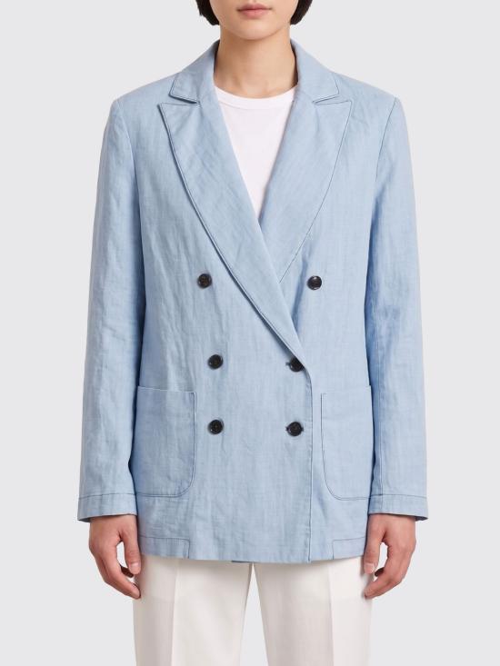 26SS 미쓰 수트 자켓 26D21706 C37 Blue