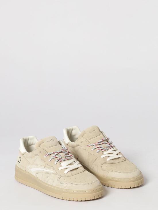 26SS 데이트 스니커즈 M441TPSD BI Beige - D.A.T.E.