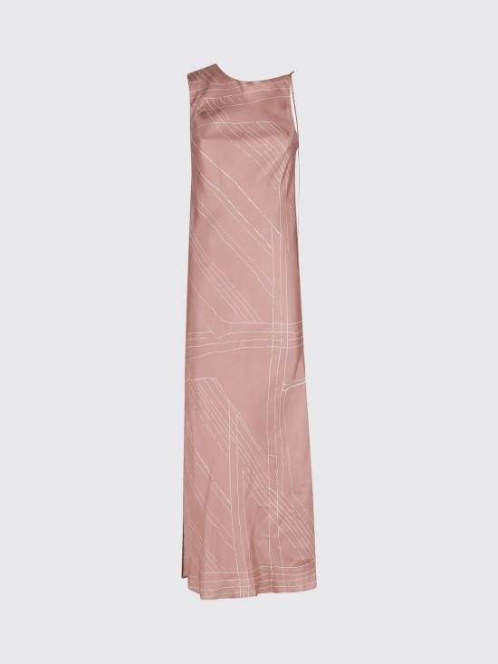 26SS 알리지 롱 원피스 116360P6223 BLUSH Blush Pink - ALYSI
