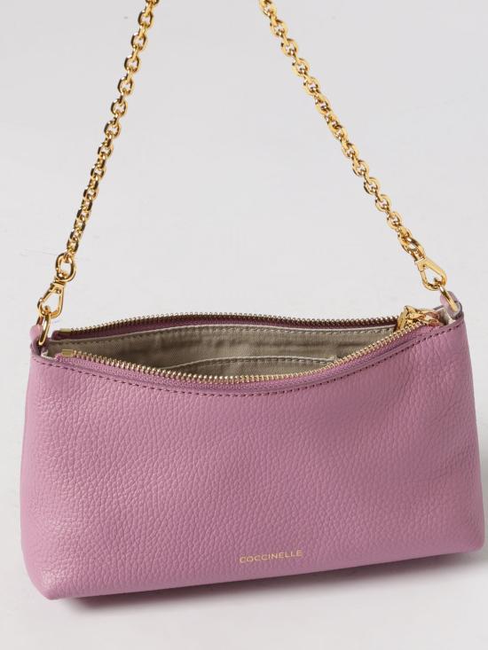 26SS 코치넬리 토트백 E5QH0550101 P19 Lilac - COCCINELLE