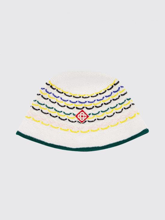 26SS 카사블랑카 모자 ASP26HAT106 01 Red