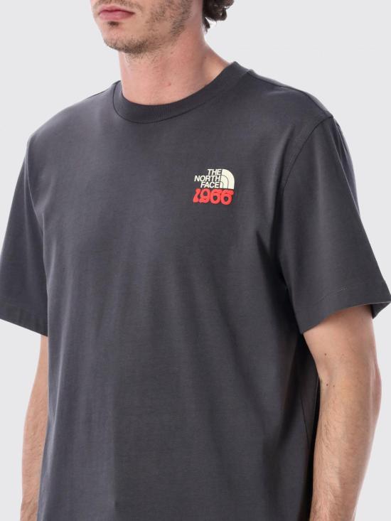 26SS 노스페이스 반팔 티셔츠 NF0A8GB2 RHI Grey - NORTH FACE