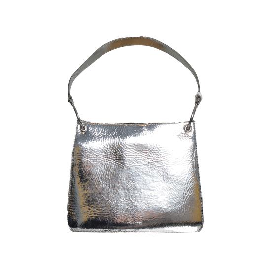 26SS 질샌더 숄더백 J08ZH0095P9047 040 Argento - JIL SANDER