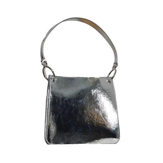 26SS 질샌더 숄더백 J08ZH0095P9047 040 Argento - JIL SANDER