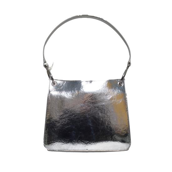 26SS 질샌더 숄더백 J08ZH0095P9047 040 Argento
