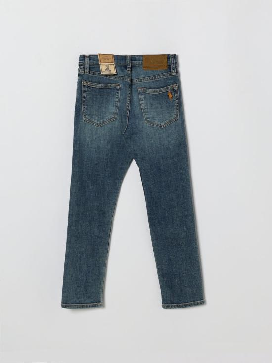 26SS [키즈] 폴로 랄프로렌 진 323B13884 001 Denim - POLO RALPH LAUREN