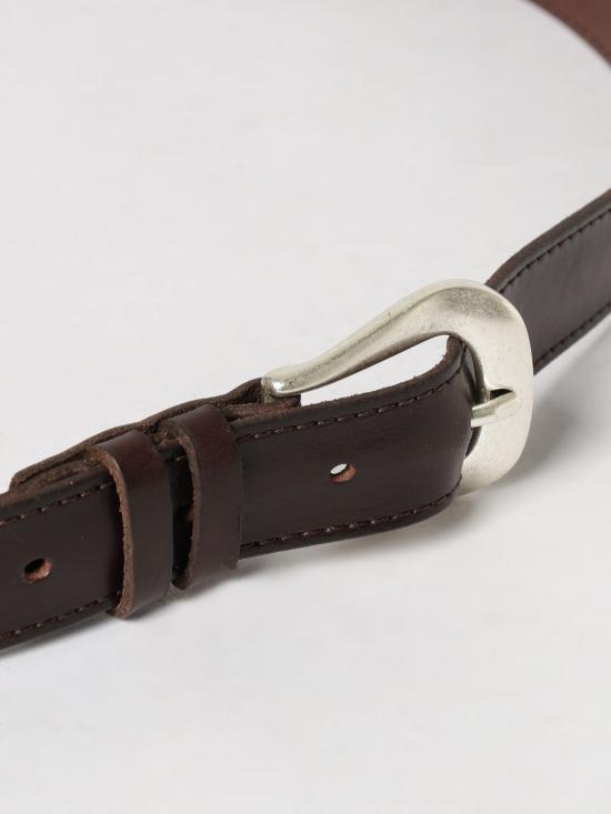 26SS 오르치아니 레귤러 벨트 D10465BUS TMO Dark - ORCIANI