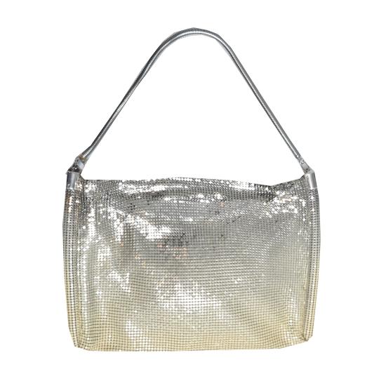 26SS 파코라반 숄더백 26PSS0372MET860 M159 Oro platino - PACO RABANNE