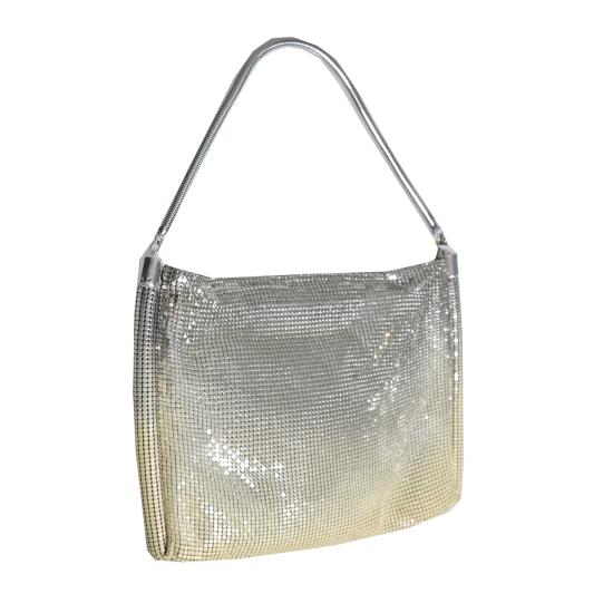 26SS 파코라반 숄더백 26PSS0372MET860 M159 Oro platino - PACO RABANNE