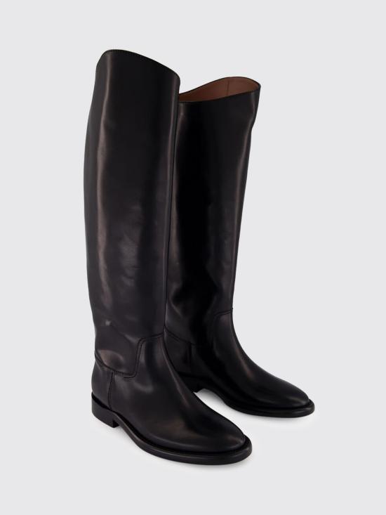 26SS 파리텍사스 부츠 PX1829XVT01 Black - PARIS TEXAS