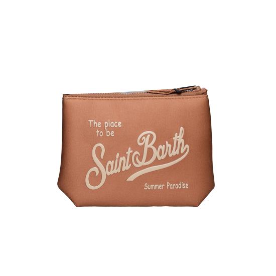 26SS 세인트바쓰 클러치/파우치 ALIN001 08508L1811 Marrone - MC2 SAINT BARTH