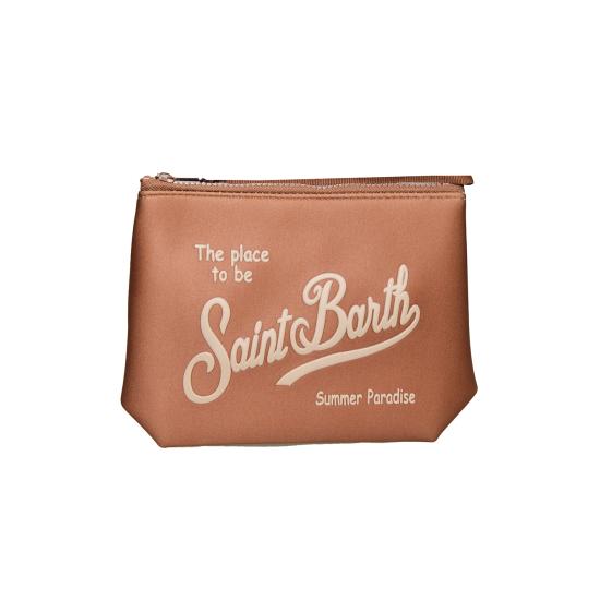 26SS 세인트바쓰 클러치/파우치 ALIN001 08508L1811 Marrone