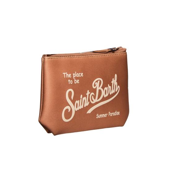 26SS 세인트바쓰 클러치/파우치 ALIN001 08508L1811 Marrone - MC2 SAINT BARTH