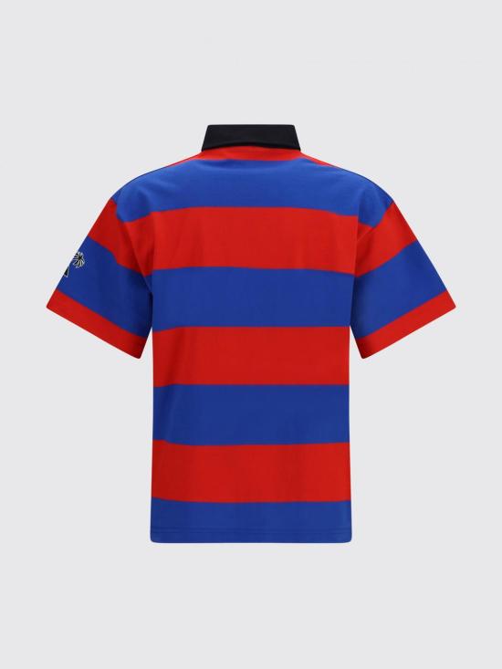 26SS 팜앤젤스 폴로 티셔츠 PMGB02CS26FAB002 2510 Red - PALM ANGELS