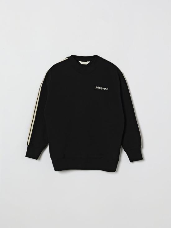 26SS [키즈] 팜앤젤스 풀오버 PBBA012S26FLE005 110 Black