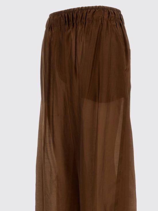 26SS 더 레이티스트 팬츠 TLW03119T0161ABTP T0032 Brown - THE LATEST